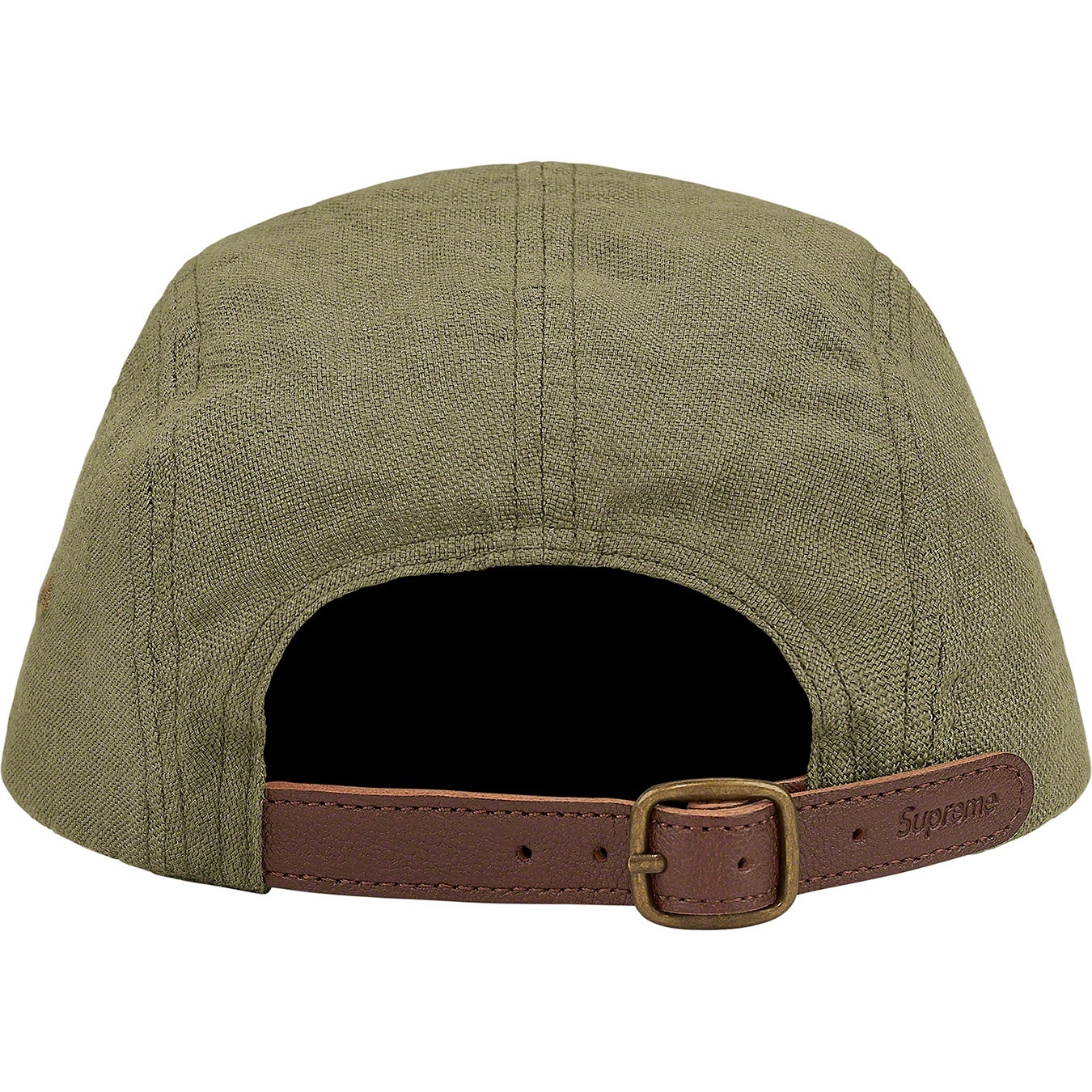 Linen Camp Cap view 9